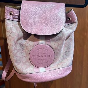 Coach - bag or backpack bag. Great. Condition. No stains. Compliments!